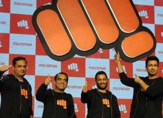 Micromax eyes to become complete consumer electronics company