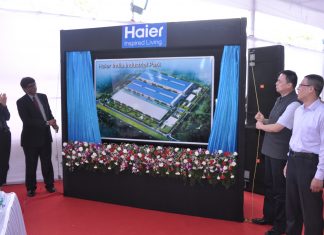 Haier expands Manufacturing Facility in Pune, Plans to invest RS. 490 Crore