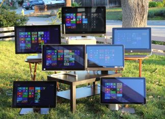 Worldwide PC Shipments declined 5.2% in Q2