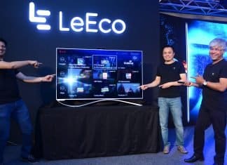 LeEco leads India into Ecosystem TV Era with launch of its Super TVs