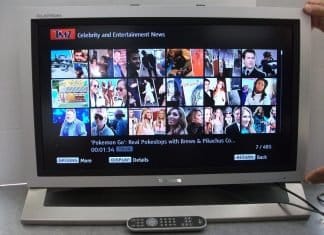 LG India eyes top slot in flat panel market