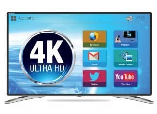 MITASHI Launches its smartest range of 4K Ultra HD LED TV