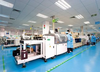 Growing demand for EMS in the consumer electronics space