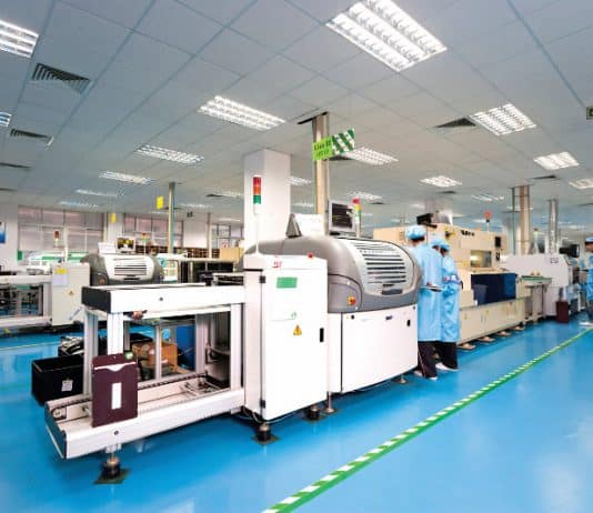 Growing demand for EMS in the consumer electronics space