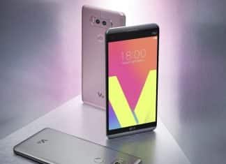 LG Electronics unveils smartphone V20 in India