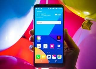 LG hopes G6 smartphone to clock Rs 5 billion sales in 2017