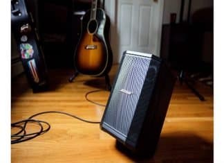 BOSE’s S1 Pro Multi-Position Speaker Offers Unique Auto EQ