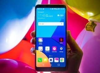 LG G6 to be launched in India in 8-10 weeks