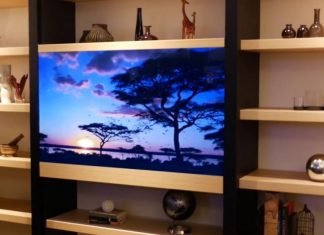 India likely to be among first few countries where Panasonic will launch ‘invisible TV’