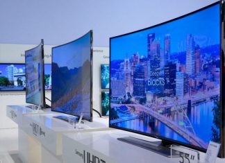 Samsung eyes larger pie in TV market