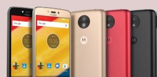 Moto C smartphone launched in India