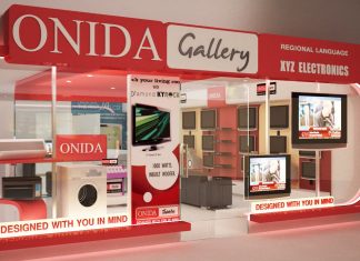 Onida eyes Rs 10 billion sales in FY18