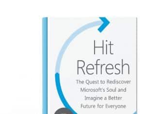Hit Refresh: An eclectic mix of three paradigms – Humans, Technology and the change in Interface