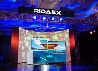 Ridaex Tv to fully dominate LED TV sector in India by mid 2018