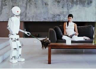 Robo Vasion: Future is With Them!