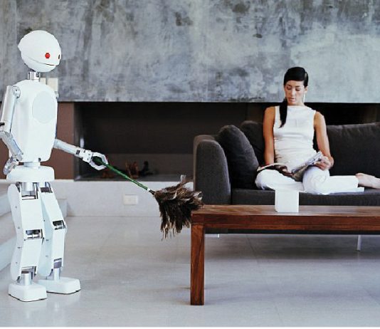 Robo Vasion: Future is With Them!