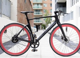 Smart bicycles hit the road