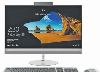 Clear the Desk, We Are Getting An All-in-One PC