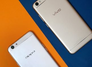 Oppo and Vivo Reports 67 Per Cent Increase in Sales in FY19
