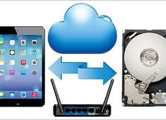 Set up your own cloud storage system at home