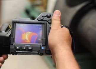 Thermal Cameras to Take Images and Scan Areas in Dark