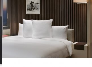 Smart lighting solutions to improve guest room experience