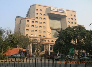 Eyeing to Sell 10,000 Satellite Phones by 2019 : BSNL