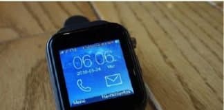 Sony’s E-paper Watch with In-build 24 Design Patterns