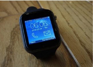 Sony’s E-paper Watch with In-build 24 Design Patterns
