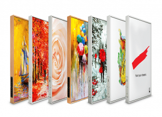 iBall launches India’s First Frame Speakers