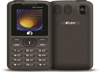 Jivi Mobiles Launches New Range of Feature Phones in India