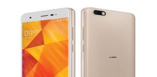 LAVA Unveils Smartphone Z60s With Sharp Click Technology