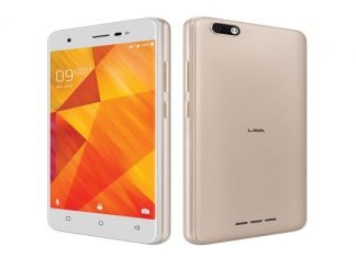 LAVA Unveils Smartphone Z60s With Sharp Click Technology