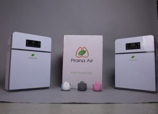 Prana Air Launches Affordable High-Performance Indoor Air Purifier