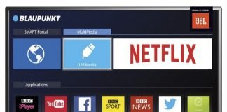 Blaupunkt Launch the Series of LED TVs with Voice Recognition in India