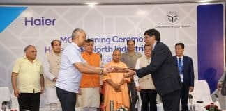 Haier Announces Second Industrial Park In India, Signs MoU With Govt Of UP