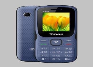 Ziox Mobiles Announces Feature Phone-Viber with Multi-Language Support