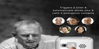 Easyfone Grand- A Senior Citizen Friendly Phone