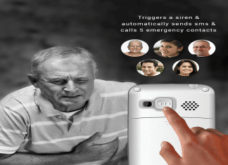 Easyfone Grand- A Senior Citizen Friendly Phone