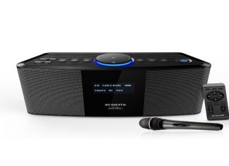 Acoosta Innovations Launches First High Fidelity Music System