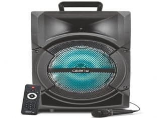 Aisen Launches Super Compact Trolley Speaker with In-Built Battery