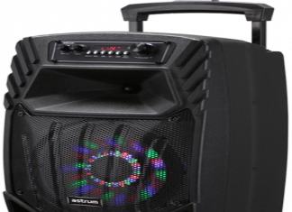 Astrum Electronics Launch TM085 Trolley Speaker in India