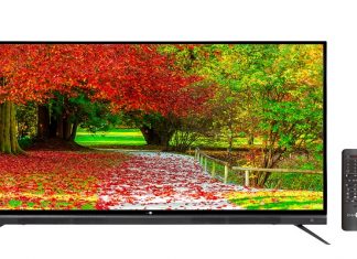 Daiwa Unveils its First Quantum Luminit Smart LED TVs