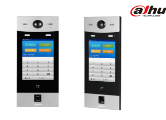 Face-Recognition Apartment Outdoor Station VTO9341D for Safer Society