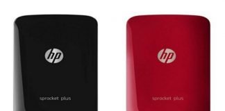 HP Sprocket Plus Pocket Printer Launched in India
