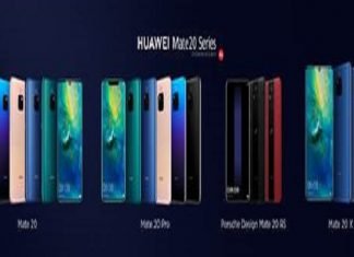 Huawei Unveils Mate 20 Series, Sets New Bar For Smartphone Makers