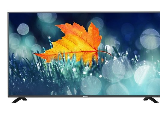 Haier Unveils New Addition To Its Android LED TV S8 Series