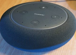 Huawei Reveals an AI Speaker at Mate 20 Event in China