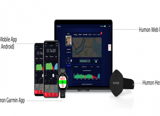 Humon Hex – Wearable Muscle Oxygen Monitor For Athletes