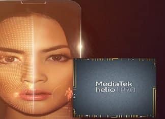 Realme to Launch World’s First MediaTek Helio P70 SoC Smartphone
